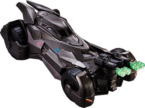 Amazon.com: Batman vs Superman: Dawn of Justice Epic Strike Batmobile : Toys & Games