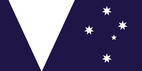 Victoria State Flag redesign : vexillology