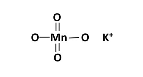 Potassium Manganate Vii Formula - KateewtSantana