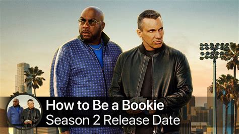 🎉 Bookie Season 2: Premiere Date, Cast and More