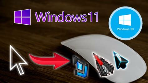 How to Change custom Animated Mouse Cursor on windows 7/8/10/11 | How to Change Mouse Pointer ...