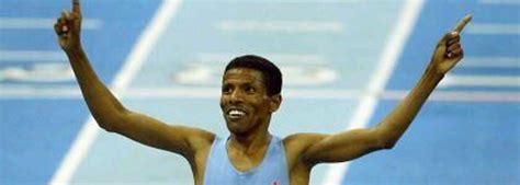 Gebrselassie's busy life - Family, Business and Running | NEWS | World ...