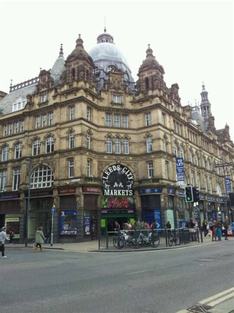 Leeds Kirkgate Market | Leeds, Places to visit, Outdoor market