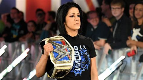 WWE: Bayley on Her Heel Turn, Updated SmackDown Ratings – TPWW