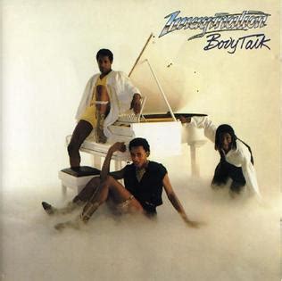 Body Talk (Imagination album) - Wikipedia