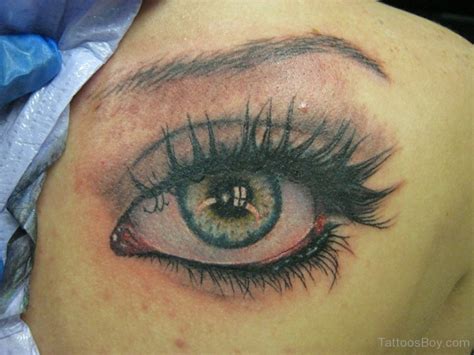 Realistic Eye Tattoo | Tattoo Designs, Tattoo Pictures