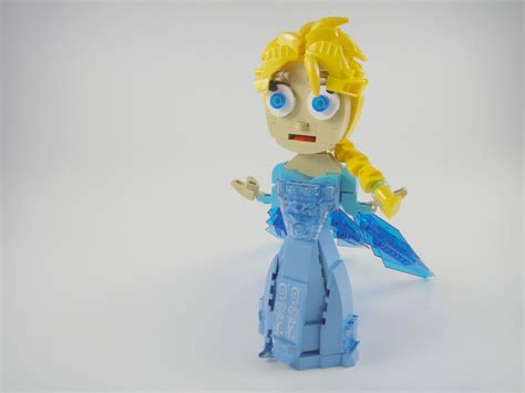 LEGO IDEAS - Anna & Elsa (Frozen)