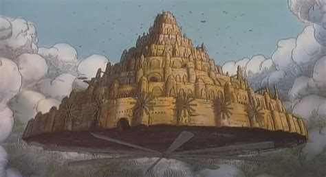 Laputa - Castle in the Sky Photo (3289809) - Fanpop