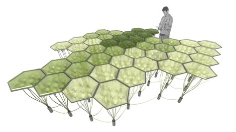 Chris Studio 燊作坊: Modular Algae Photo-bioreactor | Bio art, Speculative design, Algae