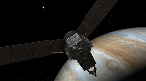 Fastest-Ever Spacecraft to Arrive at Jupiter Tonight | Space