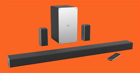 Vizio 5.1 SmartCast Sound Bar System Review | WIRED