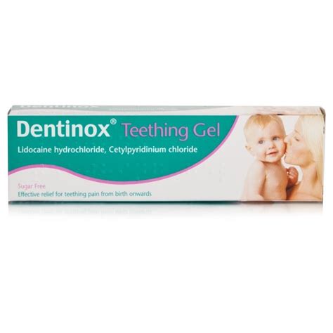 Dentinox Teething Gel 15g for Baby | Chemist Direct