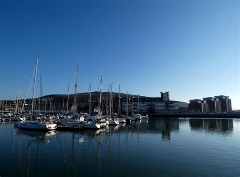 Swansea Marina Boats - Free photo on Pixabay - Pixabay