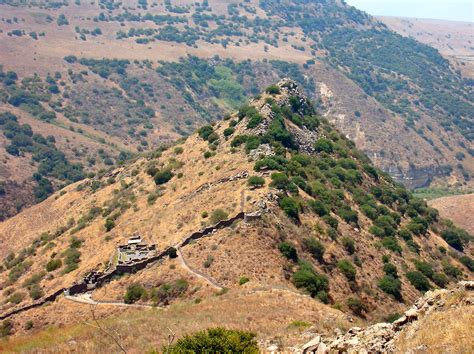 File:Golan Heights - Gamla view.jpg - Wikimedia Commons