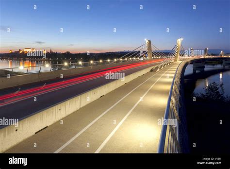 Drava river bridge hi-res stock photography and images - Alamy