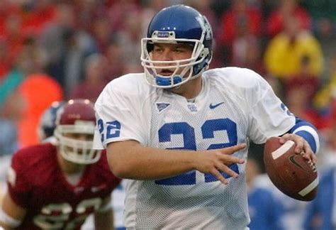 Remember Kentucky's 'Hefty Lefty'? Jared Lorenzen jokes about NCAA's new food policy - al.com