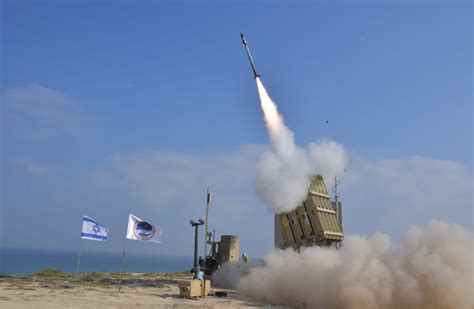 Saudi Arabia reportedly purchases Iron Dome missile system, Israel ...