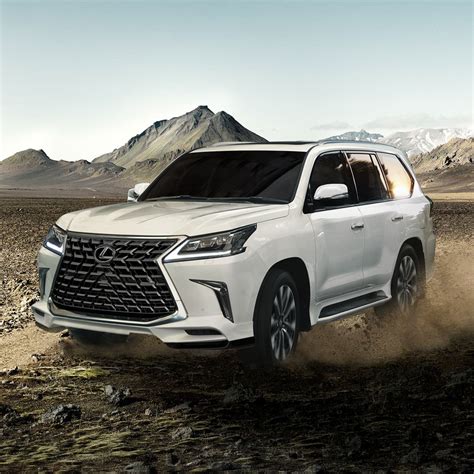 Lexus Lx 570 Használtauto - Új autók