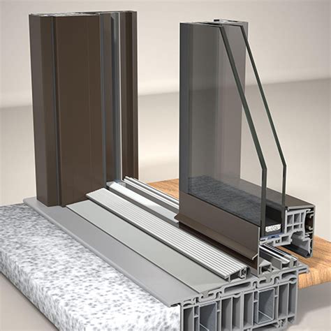 Aluminium Window & Door & Partition – HOONLY Aluminium Profile