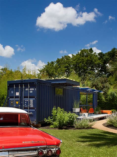 22 Most Beautiful Houses Made From Shipping Containers - [ arch+art+me ]