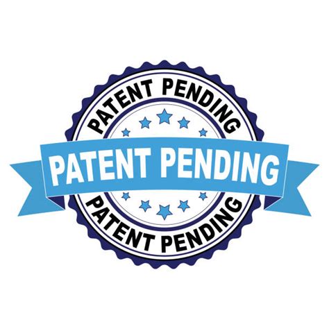 Patent Pending Symbol Illustrations, Royalty-Free Vector Graphics & Clip Art - iStock