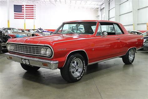 1964 Chevrolet Chevelle | GR Auto Gallery