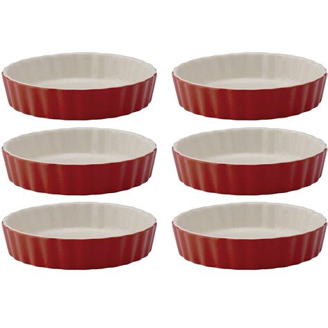 Mrs. Anderson's Baking Cr?me Brulee Dish, Rose, Set of 6 ** Check out this great product ...