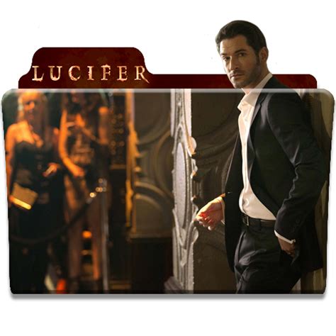 Lucifer Folder Icon
