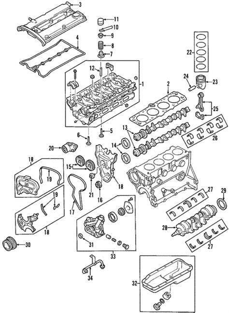 Chevy Aveo Engine Diagram