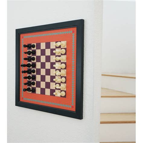 Home Magnetics Modern Entertainment Wall Decor on Canvas & Reviews | Wayfair