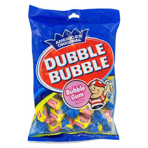 America's Original Double Dubble Bubble Bubble Gum | eBay