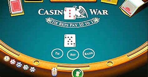 Casino War Online