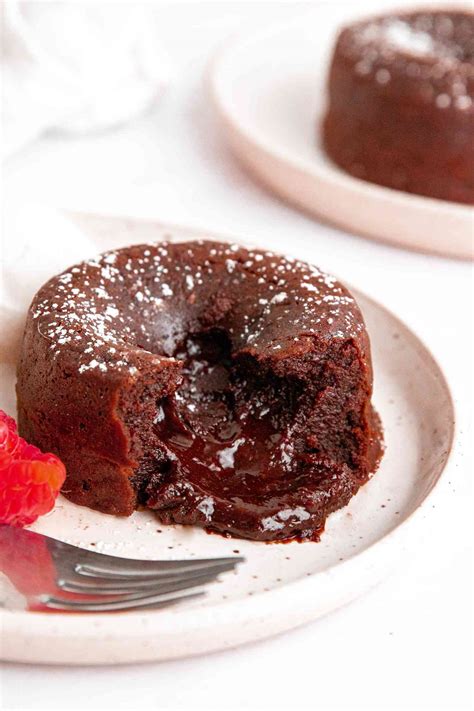 Chocolate Lava Cakes Recipe