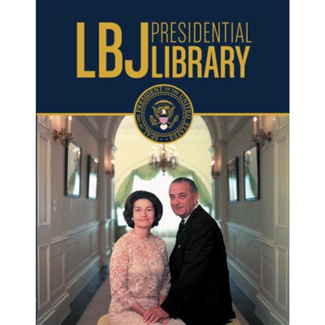 LBJ Presidential Library Official Guide Book PB - The Store at LBJ