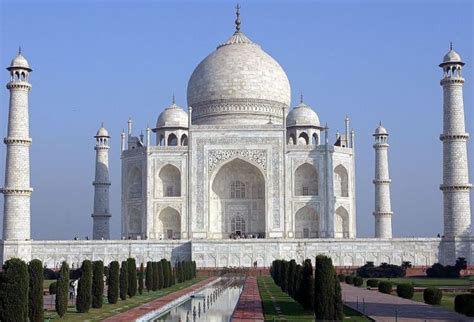 Taj mahal 3D Model - 3DHunt.co