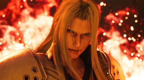 One FF7 Rebirth Line Changes Everything We Know About Sephiroth