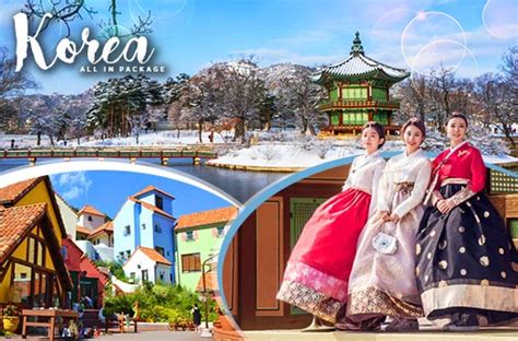 paket tour korea – Tourpedia