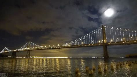 san francisco bay bridge - GIFs Wallpaper (39963140) - Fanpop