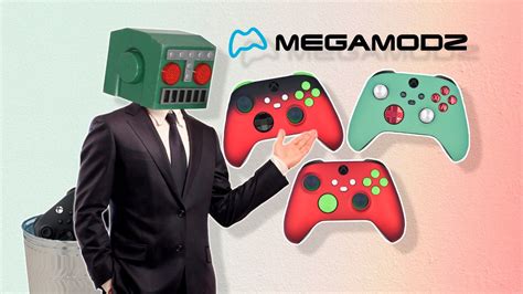 Contest: Win a custom Xbox Series X controller from Mega Modz – Destructoid