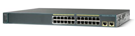 Cisco Catalyst 2960-24TT-L Switch - Cisco