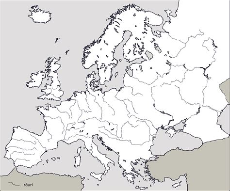 Harta Politica A Europei Muta - bnmhjtd