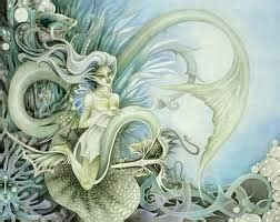 oceanids | Mermaids, Oceanids, Mami Wata and more | Pinterest