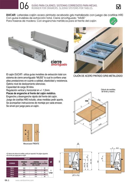 hettich drawer slides installation instructions - Salome Slagle