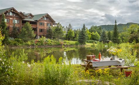 Whiteface Lodge - Our Story - Lake Placid NY