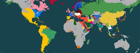 Rise of Empires: 1789 [Forum Game] | Paradox Interactive Forums