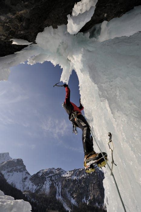 Ice Climbing Equipment List - The Mountain Guides