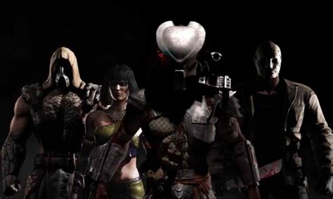 Next ‘Mortal Kombat X’ DLC Adds New Character; Will Spawn Be The Newest ...