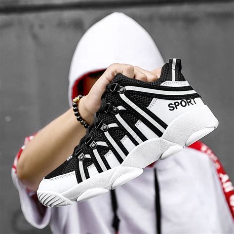 Authentic Men's Good Quality Basketball Shoes Sport Air Ultra Boots Comfortable Trainers ...