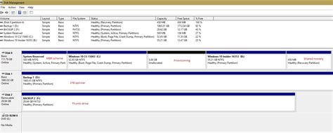 Installation & Upgrade DISKPART - How to Partition GPT disk