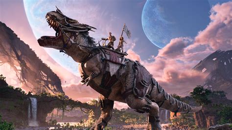 Ark 2: Everything we know so far | GamesRadar+